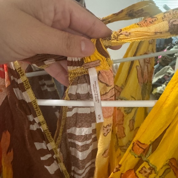 Free People Hot Tropics Tank - Picture 6 of 6